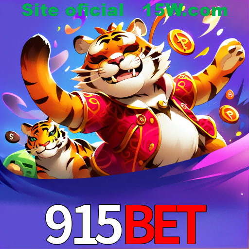 Imagem promocional da 915Bet mostrando a plataforma e suas vantagens