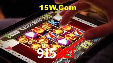 Design Responsivo 915Bet
