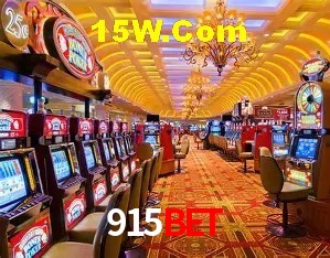 Experimente o Login Seguro Premium no 915Bet