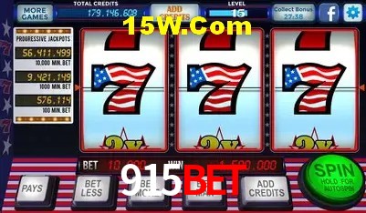 Promoções Sazonais 915Bet