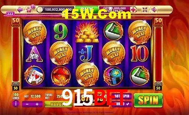 Sinta a adrenalina dos jogos de cassino com 915Bet