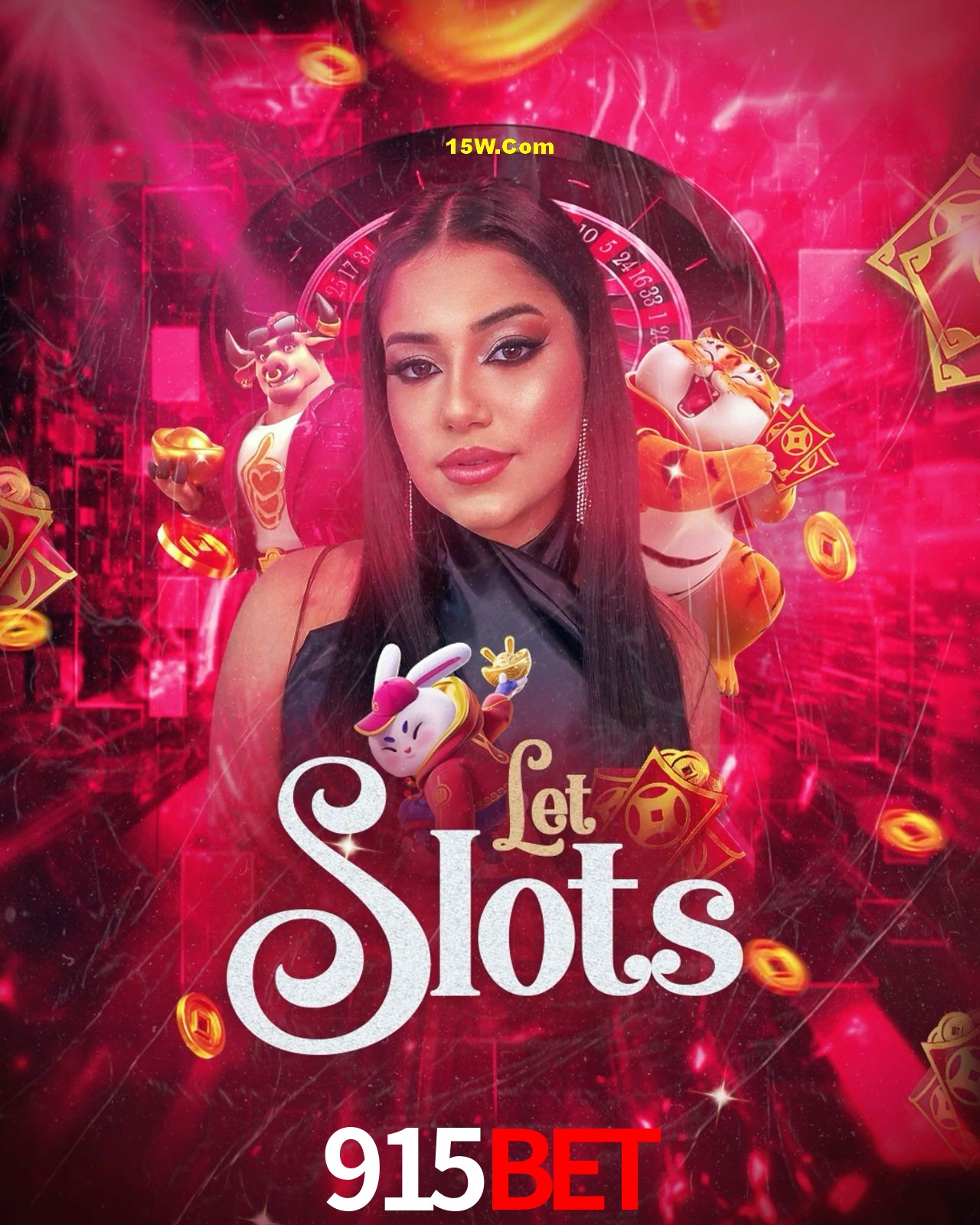 APP oficial da 915Bet para mobile