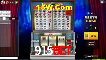 Promoção Relâmpago 915Bet